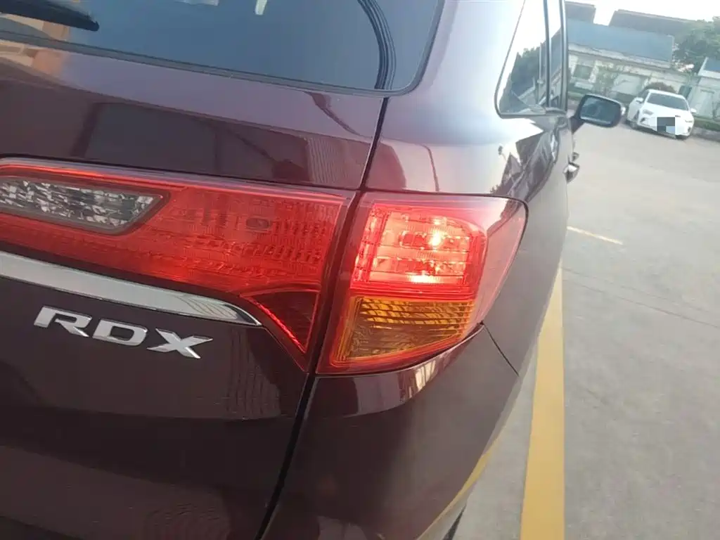 Acura RDX (Import) 2015 2013 3.0L 2WD Elite