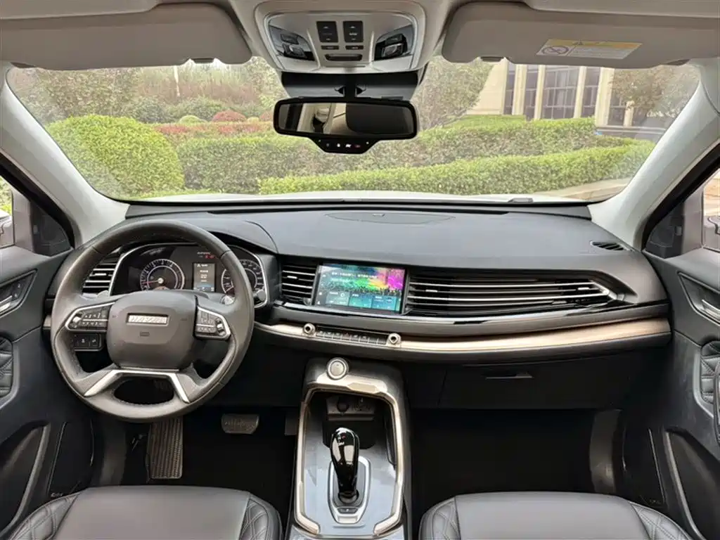 Haval H6 2020 1.5GDIT Automatic Platinum Champion Edition фото 16