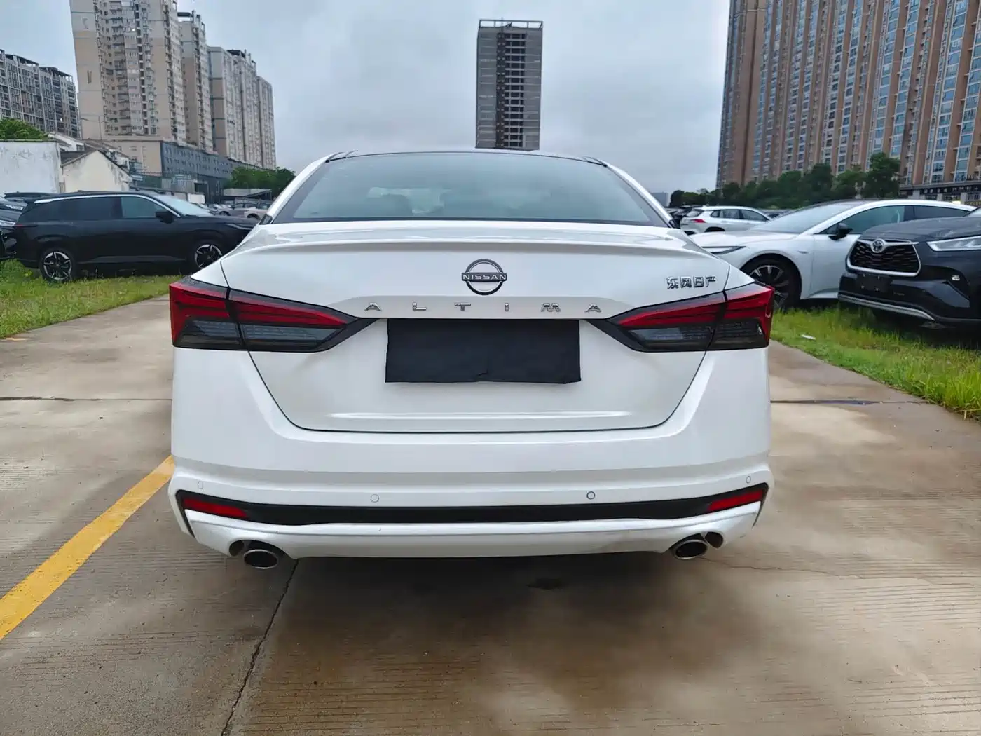 Nissan TEANA, миниатюра 9