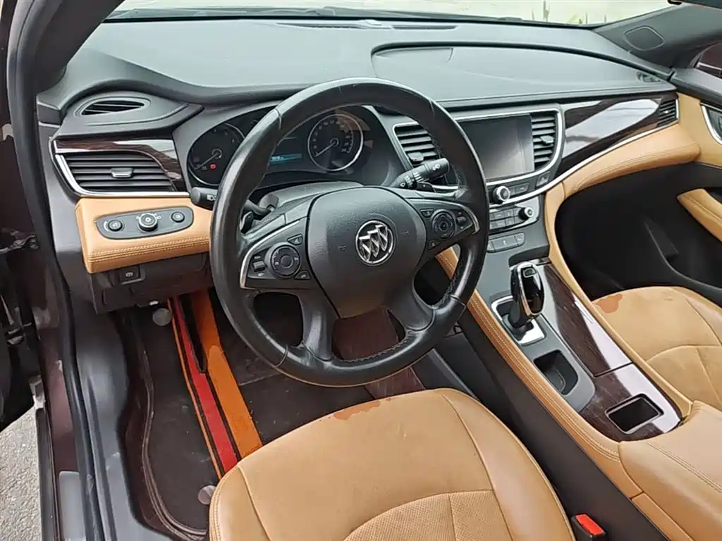 Buick LaCrosse 2018 Model 28T Elite Edition фото 6