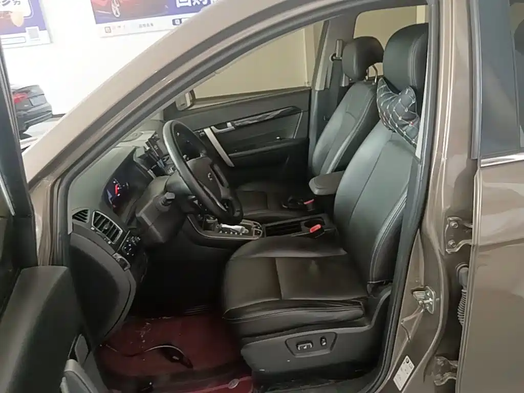 Chevrolet Captiva 2017 2017 2.4L 2WD Luxury Edition 7-Seater