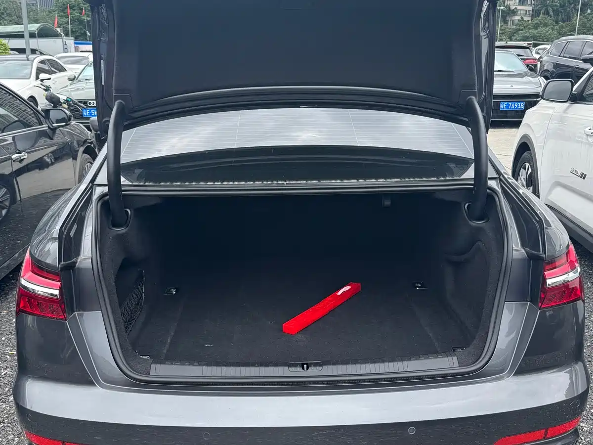 Audi A6L 2020 45 TFSI quattro Premium Dynamic фото 19