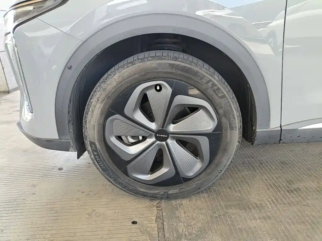 Exeed Yaoguang 2023 2023 400T 4WD Luxury Edition