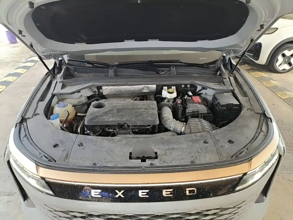 Exeed Yaoguang 2023 2023 400T 4WD Luxury Edition