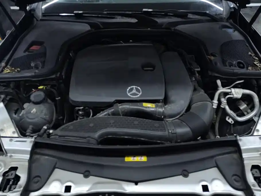 Mercedes-Benz E-Class 2021 E 300 L Luxury фото 10