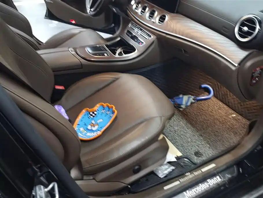 Mercedes-Benz E-Class 2021 E 300 L Luxury фото 8