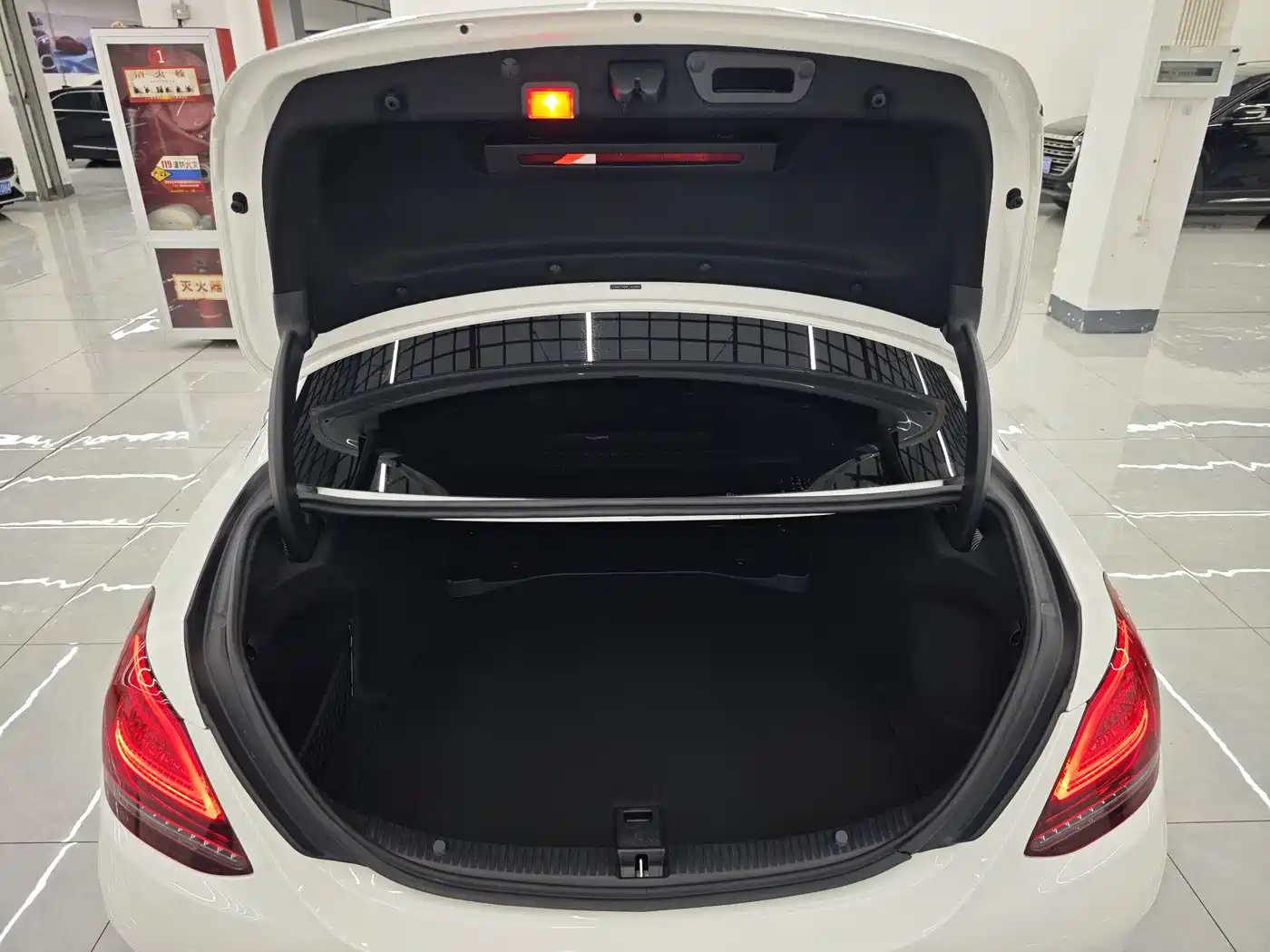 Mercedes-Benz C-Class 2020 C 260 L Sport фото 12