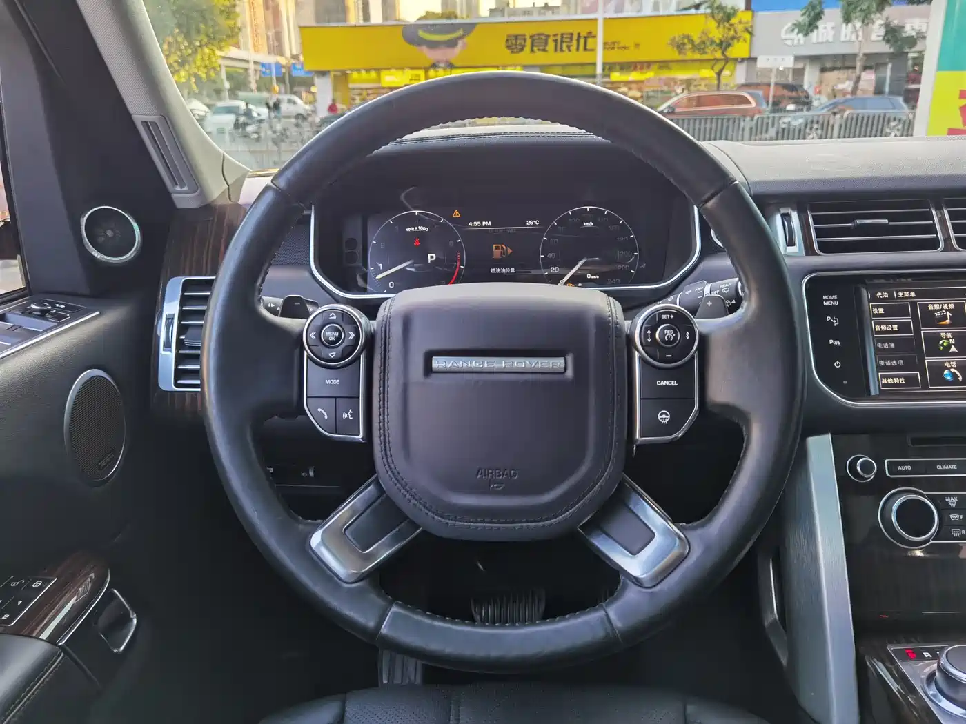 Land Rover Range Rover 2014 Facelift 3.0 SC V6 Vogue фото 13