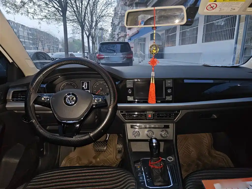 Volkswagen Lavida 2019 280TSI DSG Comfort Edition China VI фото 9