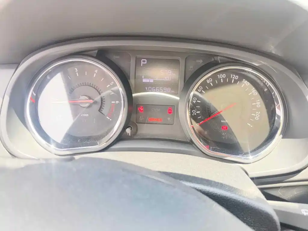 Photo 4 - Citroën C3-XR