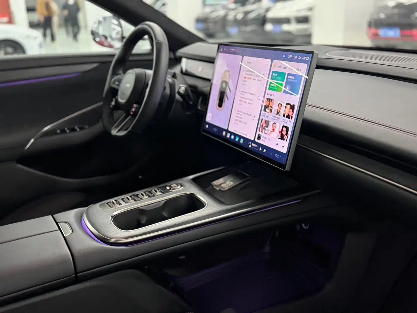 XIAOMI CAR XIAOMI SU7