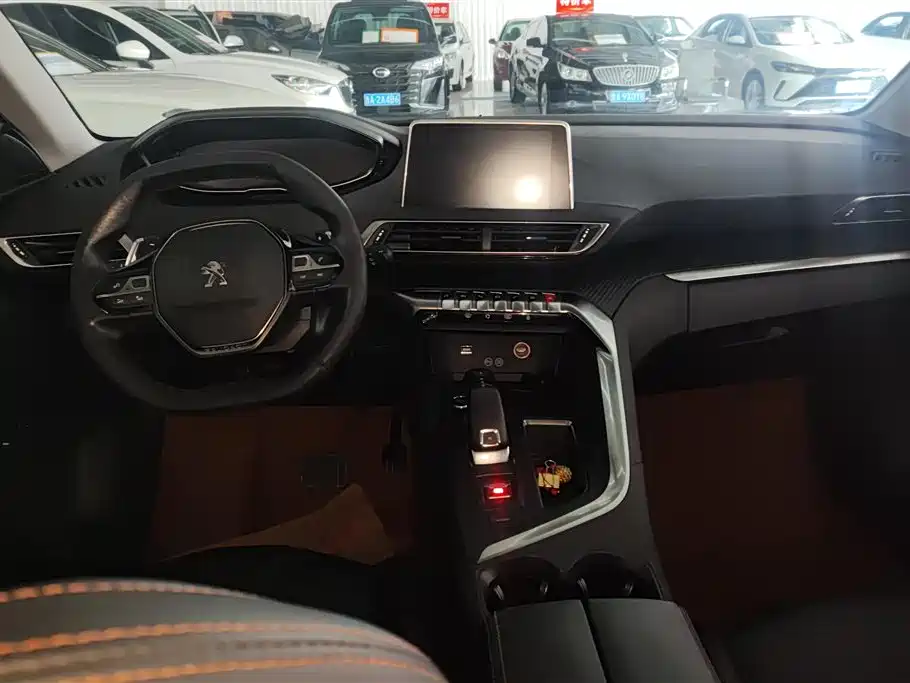 Peugeot 4008 2018 350THP Elite фото 12