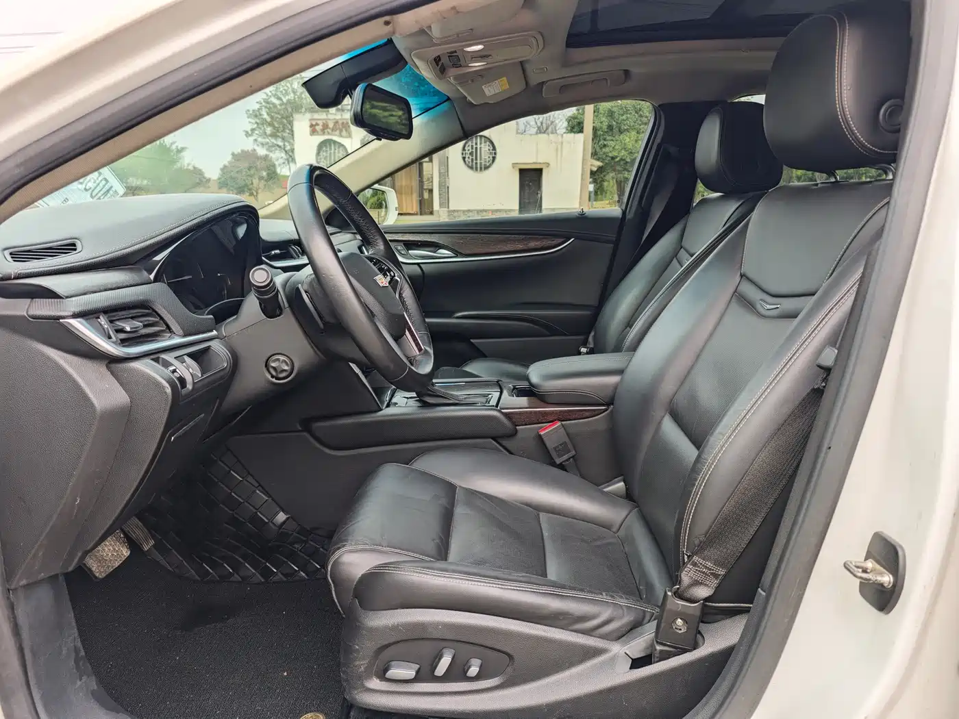 Cadillac XTS 2018 28T Elite фото 5
