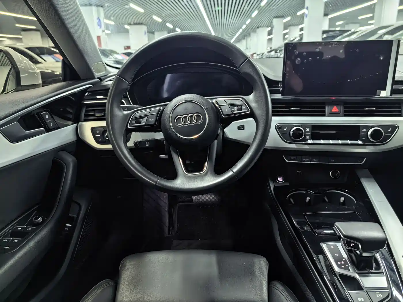 Audi A5 (Import) 2023 Sportback 40 TFSI quattro Luxury Dynamic фото 8