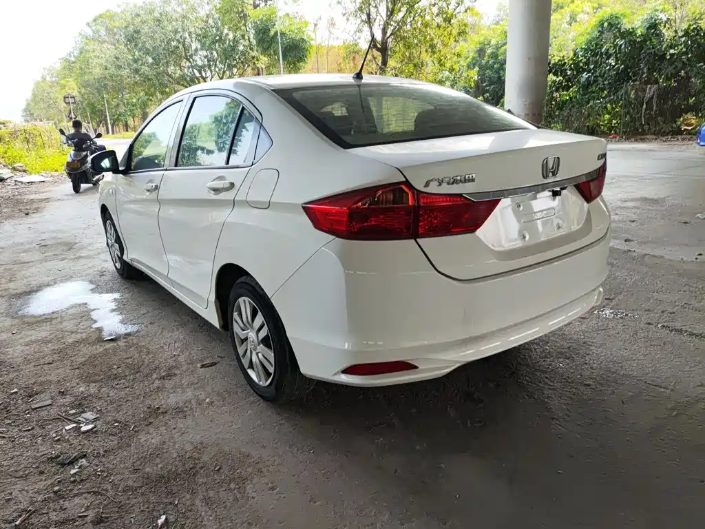 Honda City 2018 2017 1.5L CVT Comfort
