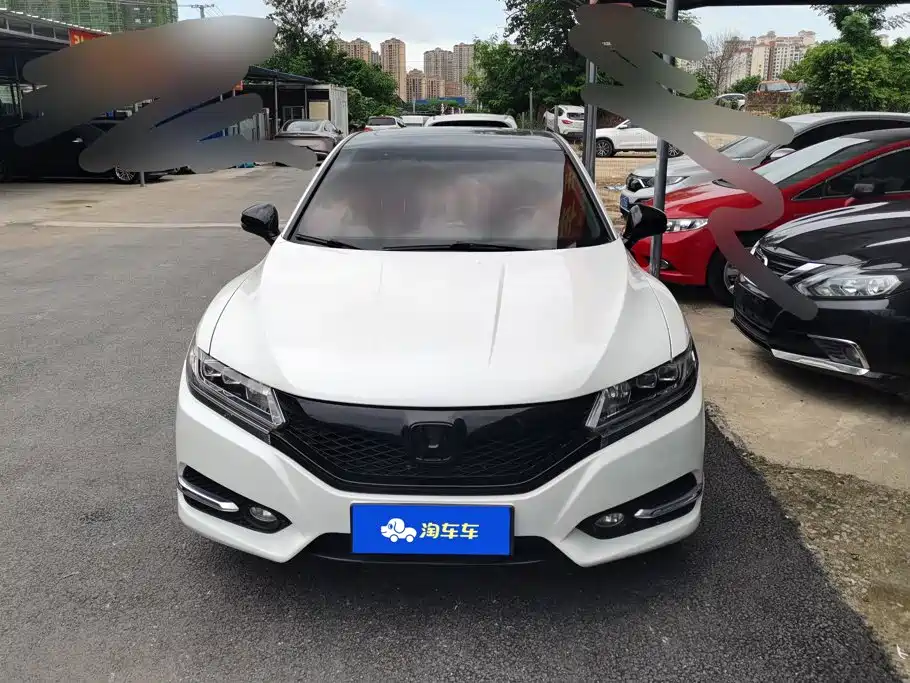 Honda Spirior 2017 2015 2.0L Premium Edition