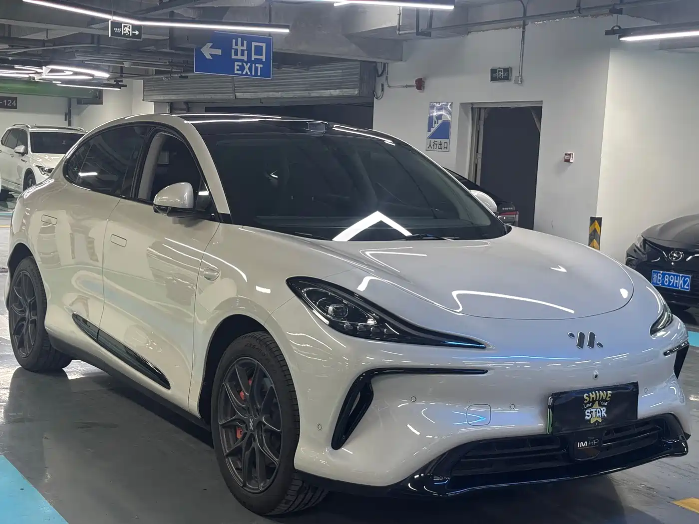 ZHIJI AUTOMOBILE ZHIJI LS6