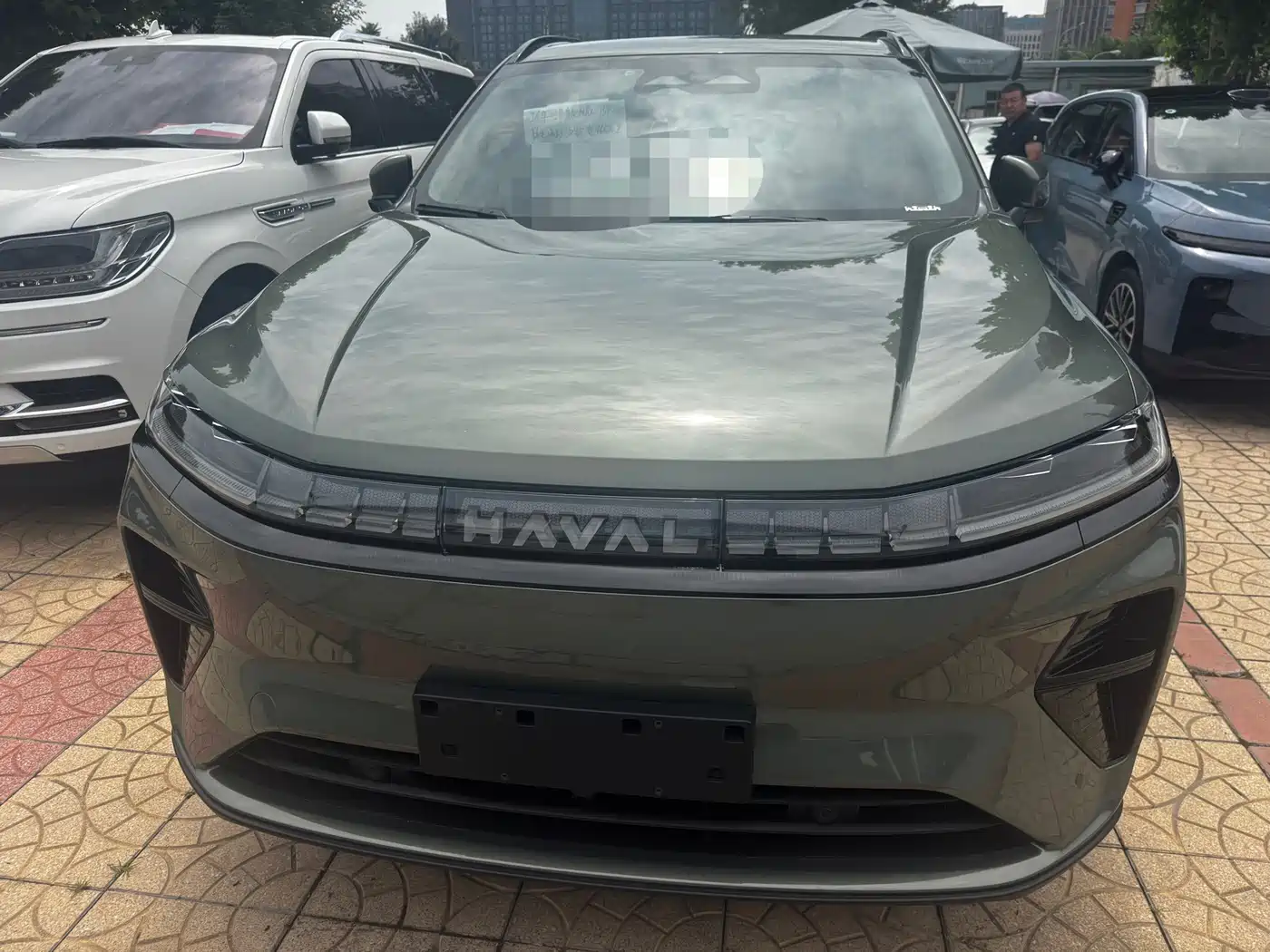Haval Xiaolong MAX 2026 2025 Hi4 165 Ultra Smart Drive Edition