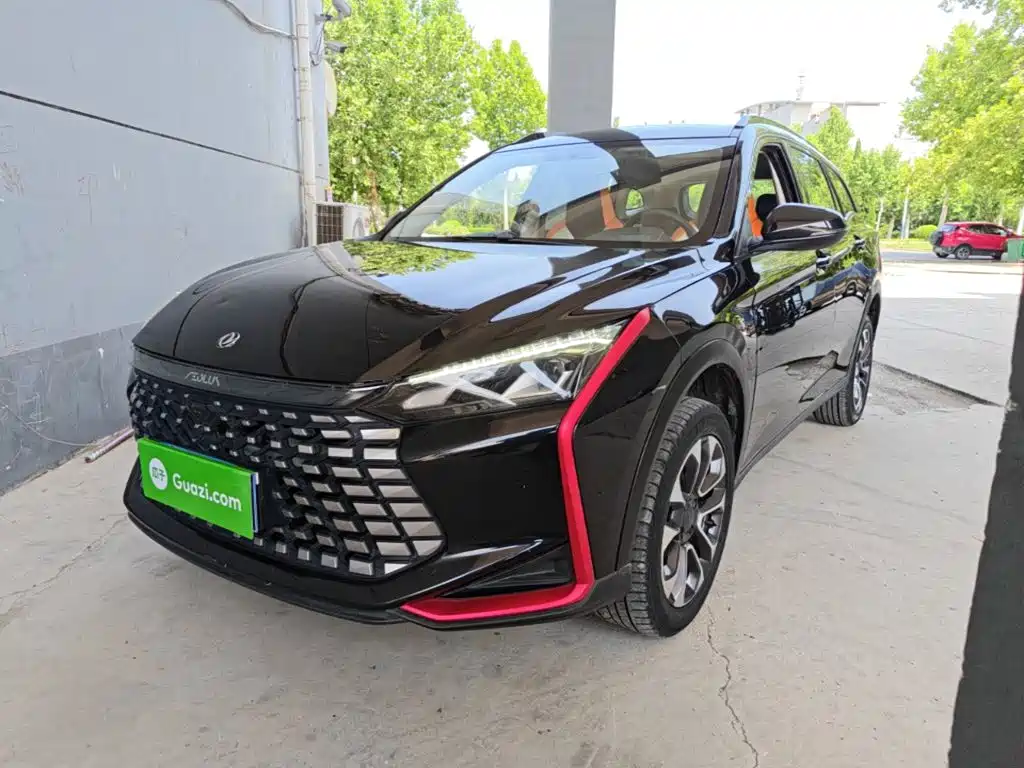 Dongfeng Aeolus Yixuan GS 2024 2023 Mach Edition 1.5L Auto Wealth Creation