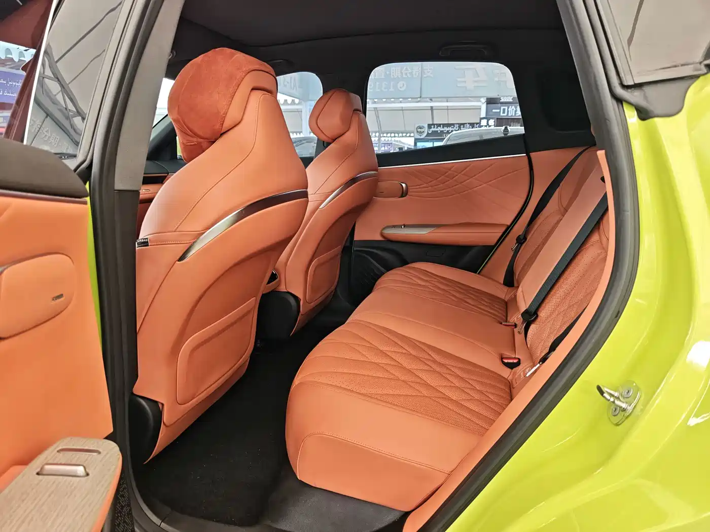 Deepal S07 2023 2023 121Max Extended Range Edition