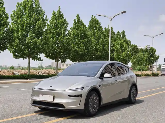  Tesla Model Y L 2025 Facelift Long Range AWD