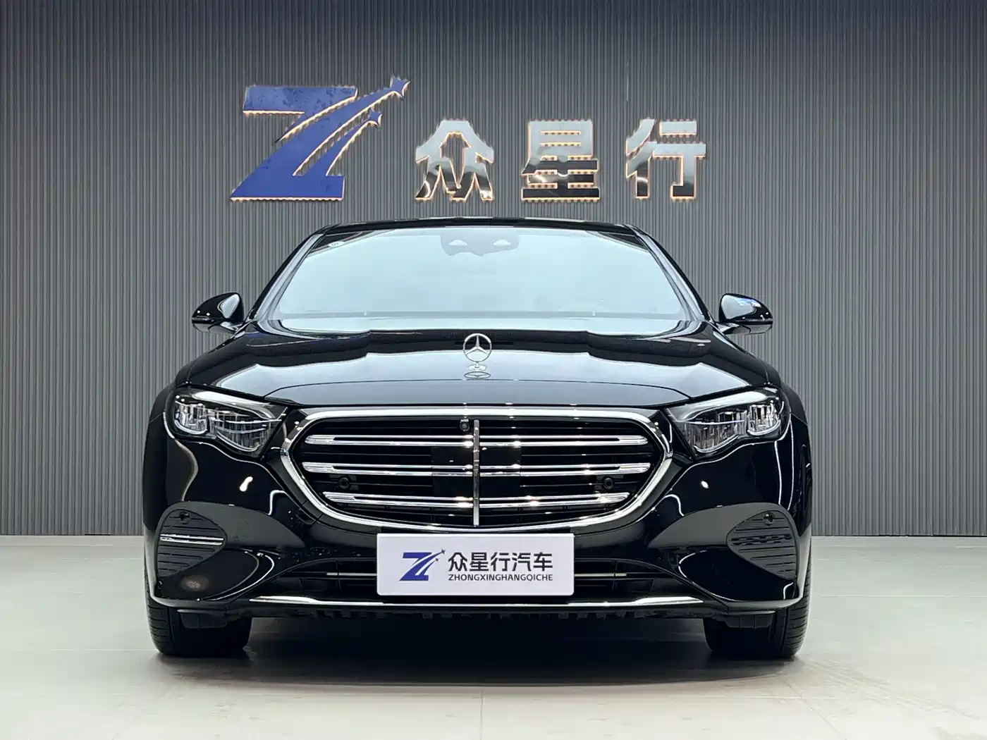 MERCEDES-BENZ E CLASS NEW ENERGY