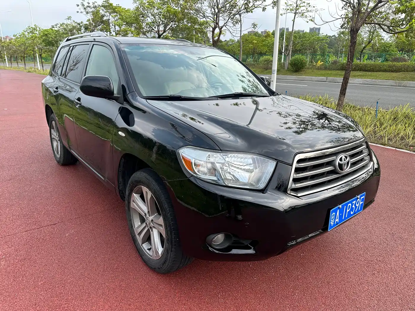 Toyota Highlander 2009 3.5L 4WD 7-seater Luxury Edition фото 3