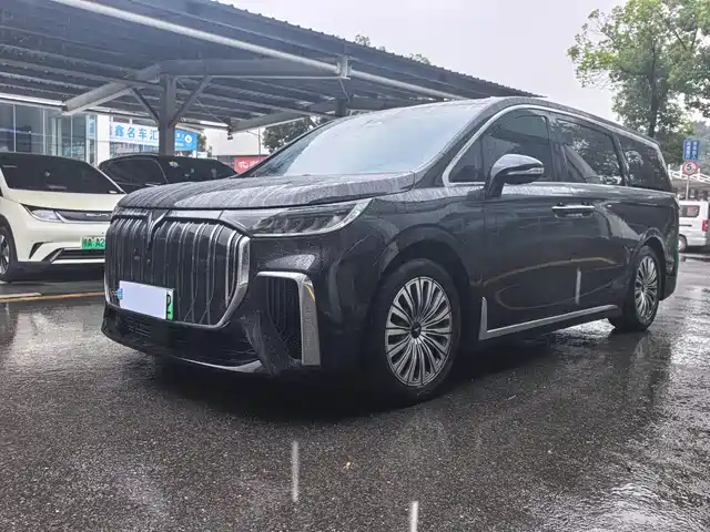 Voyah Auto Voyah Dreamer 2022 Zero Carbon Edition Dream+Smart Range Package 605km