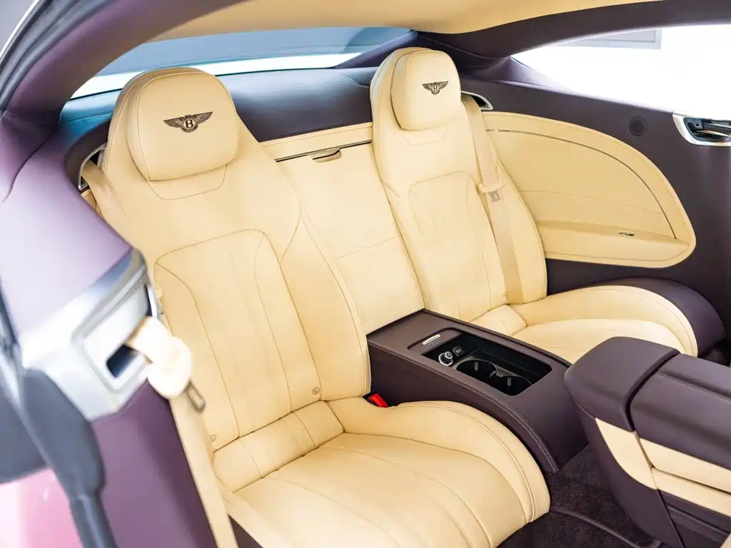 Bentley Continental 2021 2020 4.0T GT V8