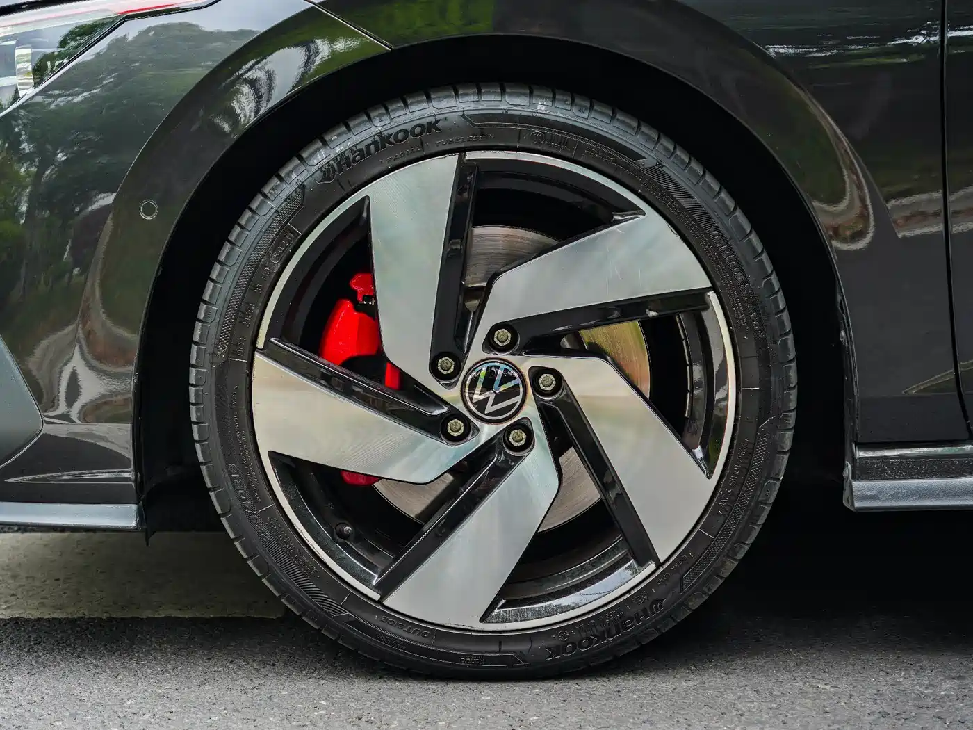 Volkswagen Golf GTI 2021 380TSI DSG GTI фото 14