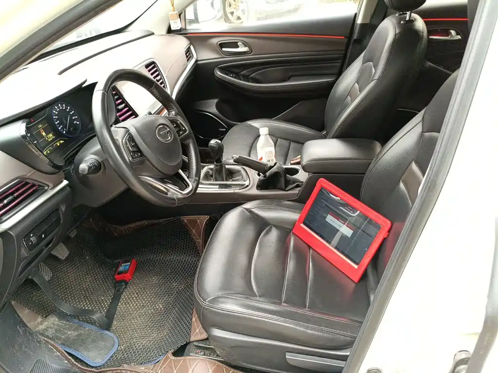GAC Trumpchi Trumpchi GA4 2018 2018 150N Manual Luxury