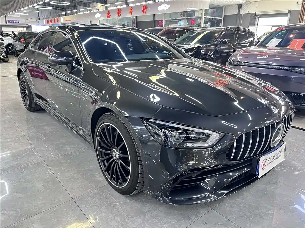MERCEDES-BENZ AMG GT