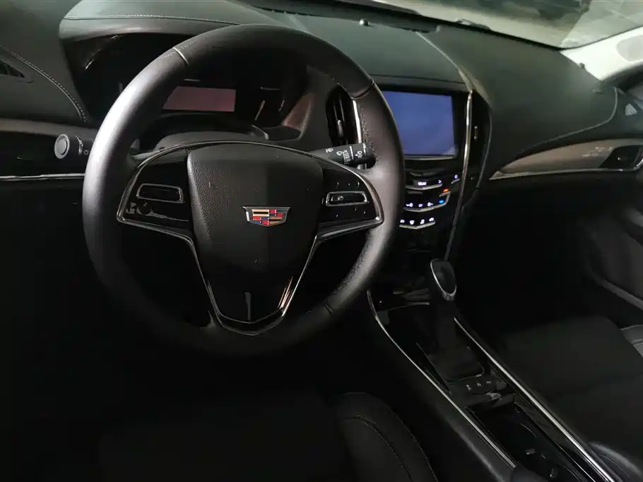 Cadillac ATS-L 2017 28T Fashion фото 12