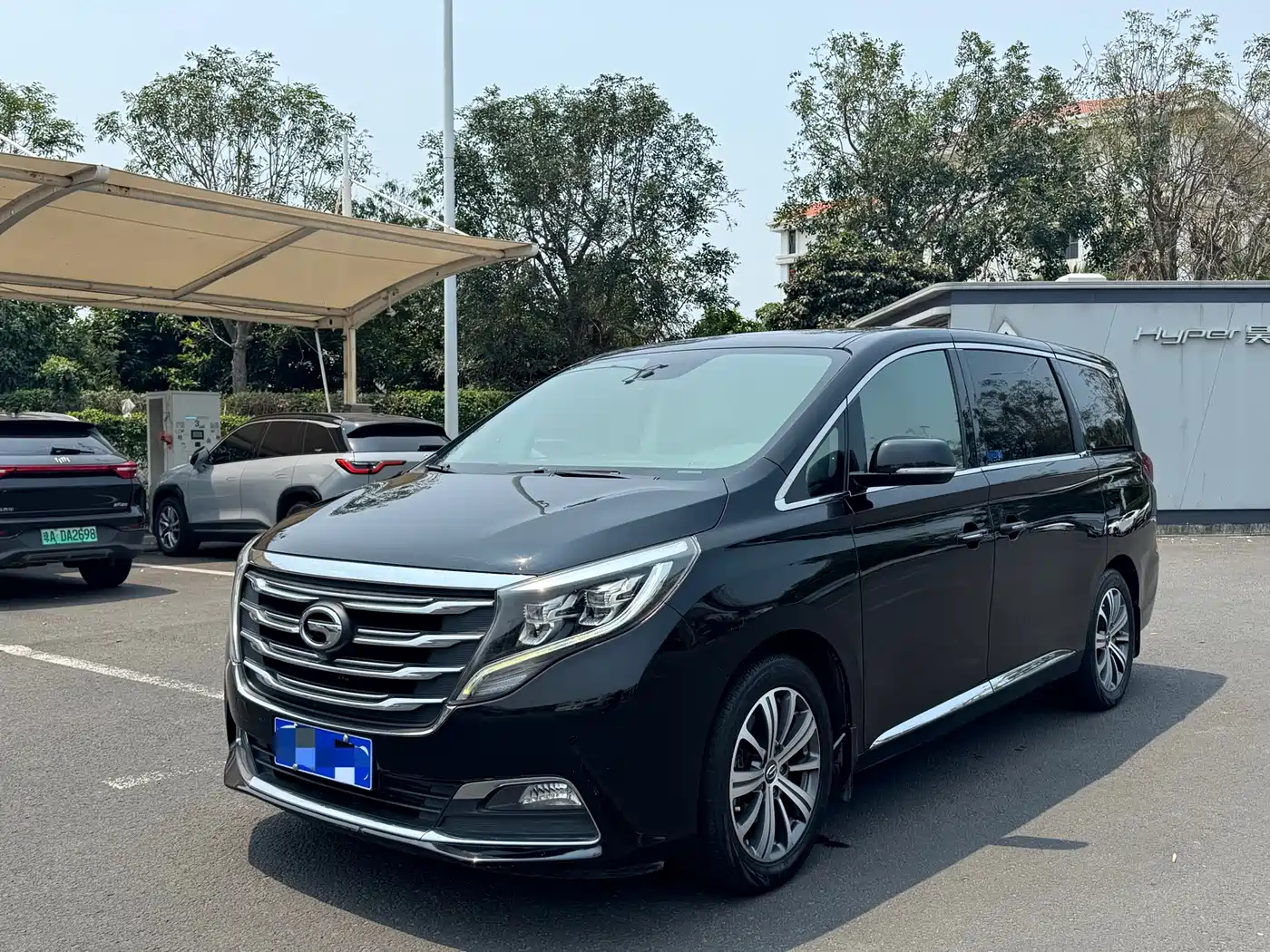 GAC TRUMPCHI M8