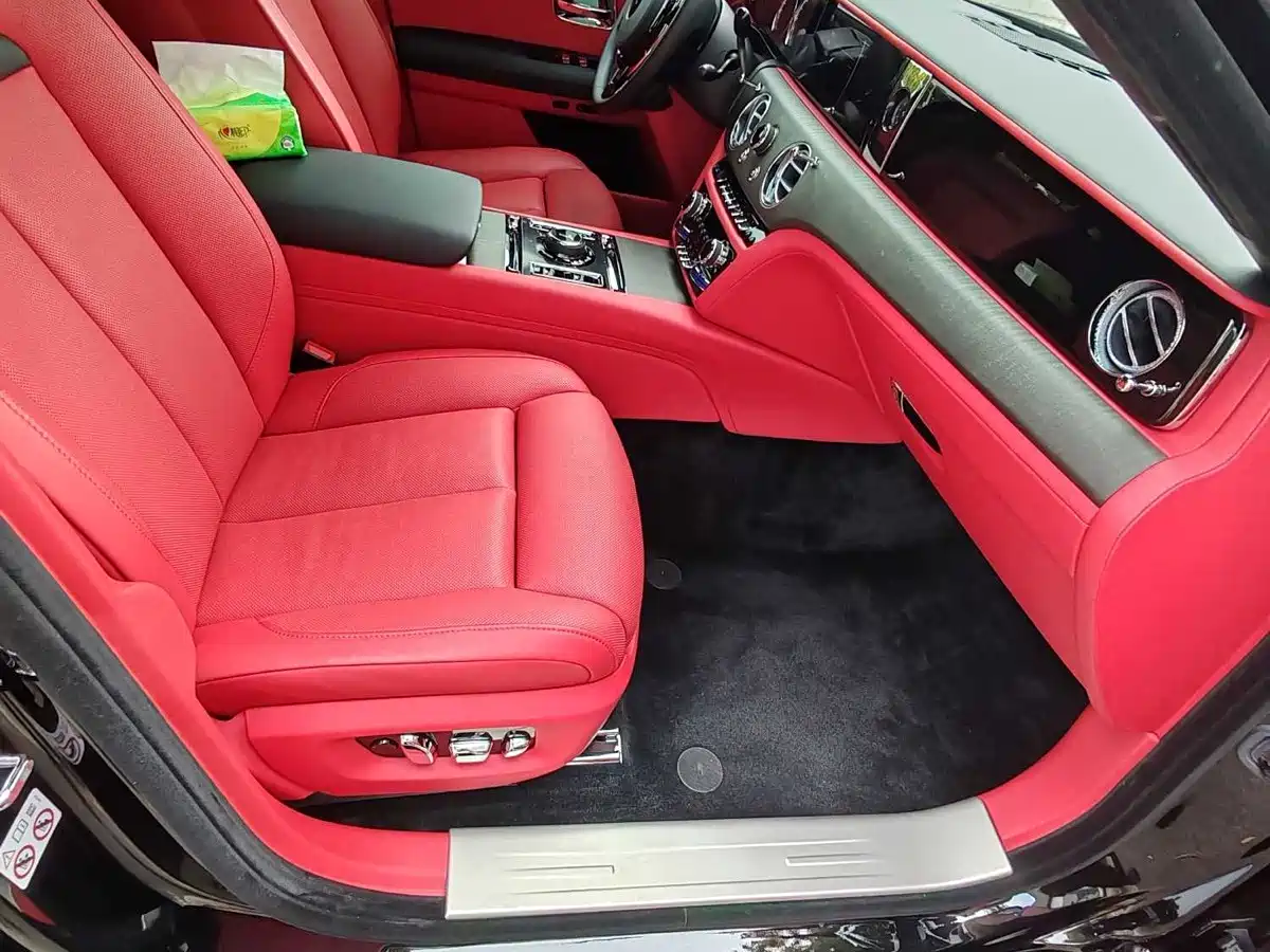 Фото 7 - Rolls-Royce Ghost