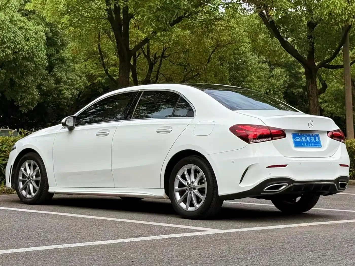 Фото 7 - Mercedes-Benz A-Class