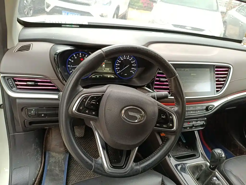 GAC Trumpchi Trumpchi GA4 2018 2018 150N Manual Luxury