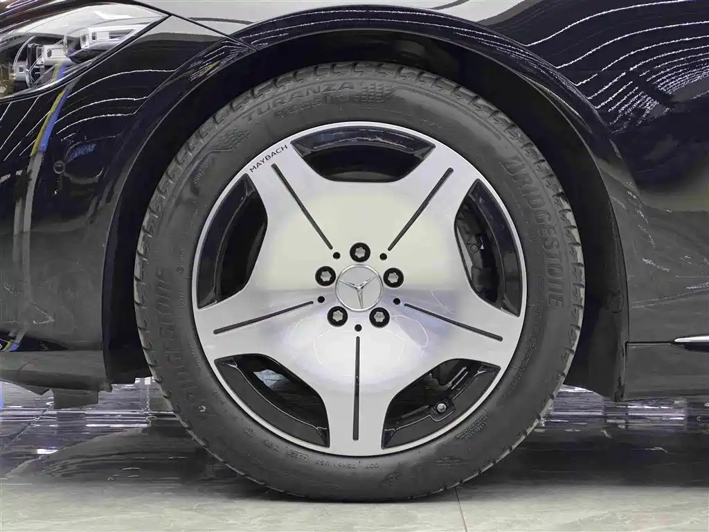 Mercedes-Benz Maybach S-Class 2023 S 480 4MATIC фото 4
