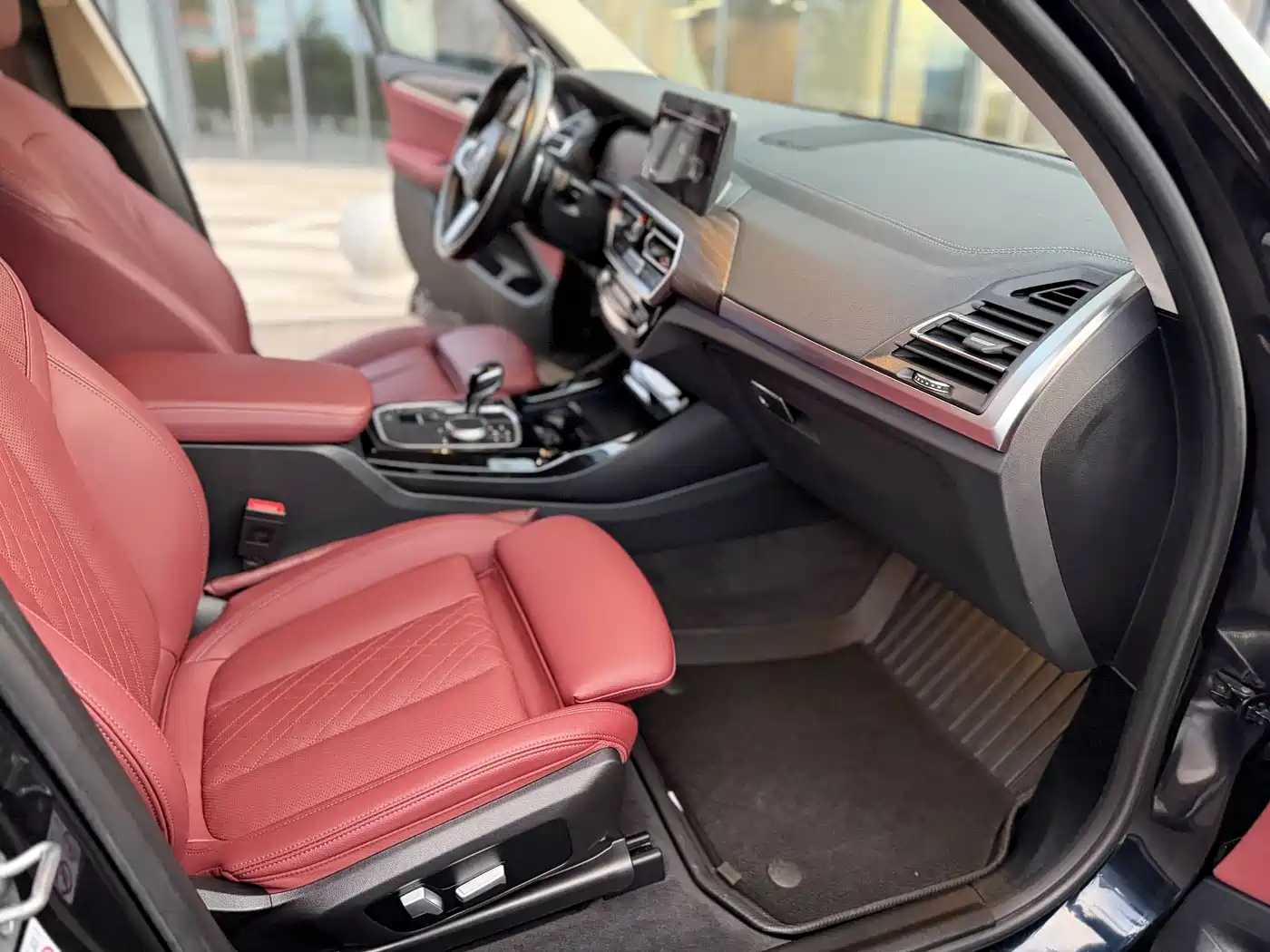 BMW X3 2022 xDrive30i Leading M Night Package фото 4