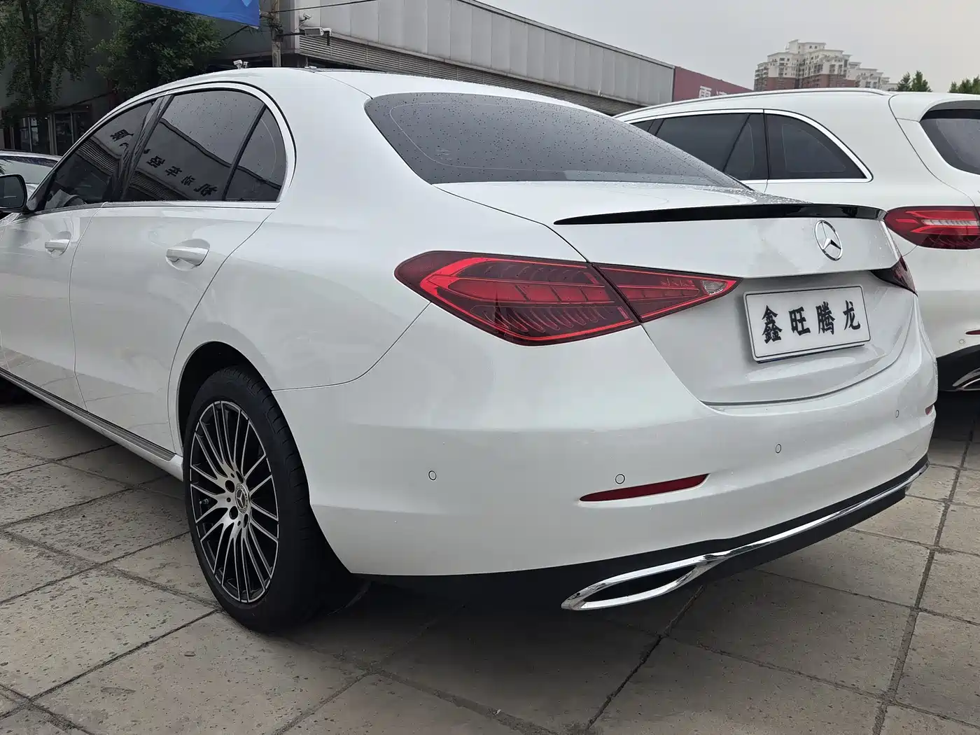 Mercedes-Benz C-Class 2023 C 260 L фото 12