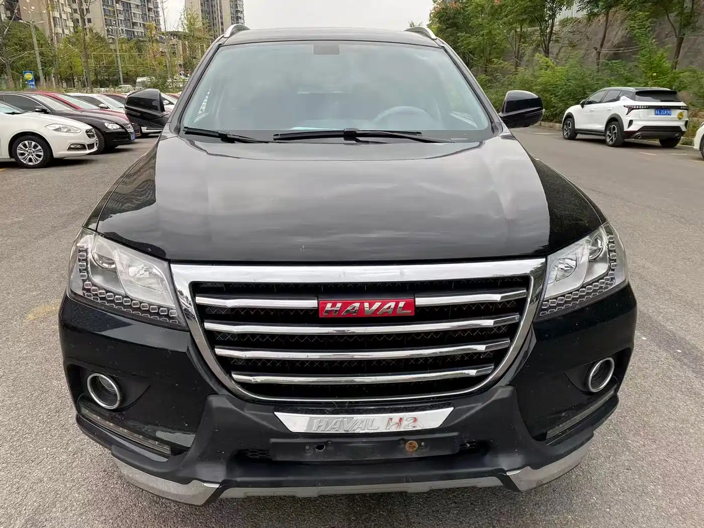 Photo 2 - Haval H2