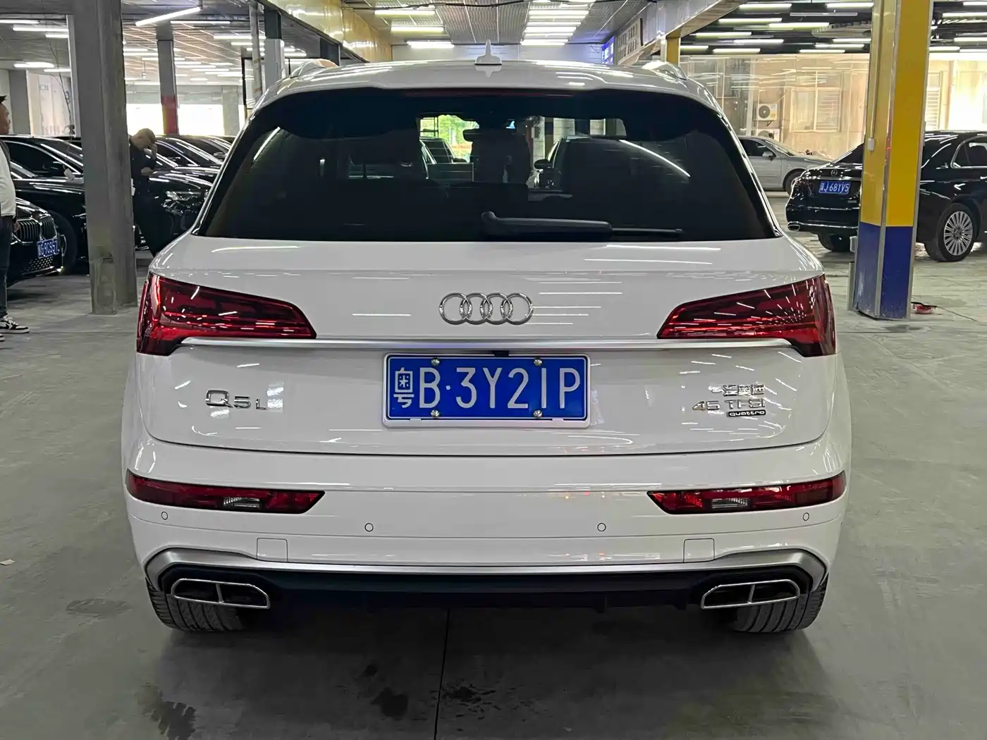 AUDI Q5L