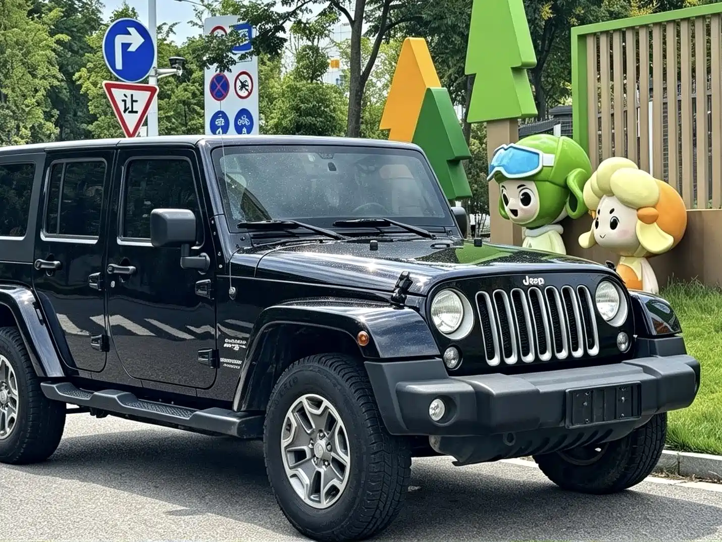 Фото 3 - Jeep Wrangler