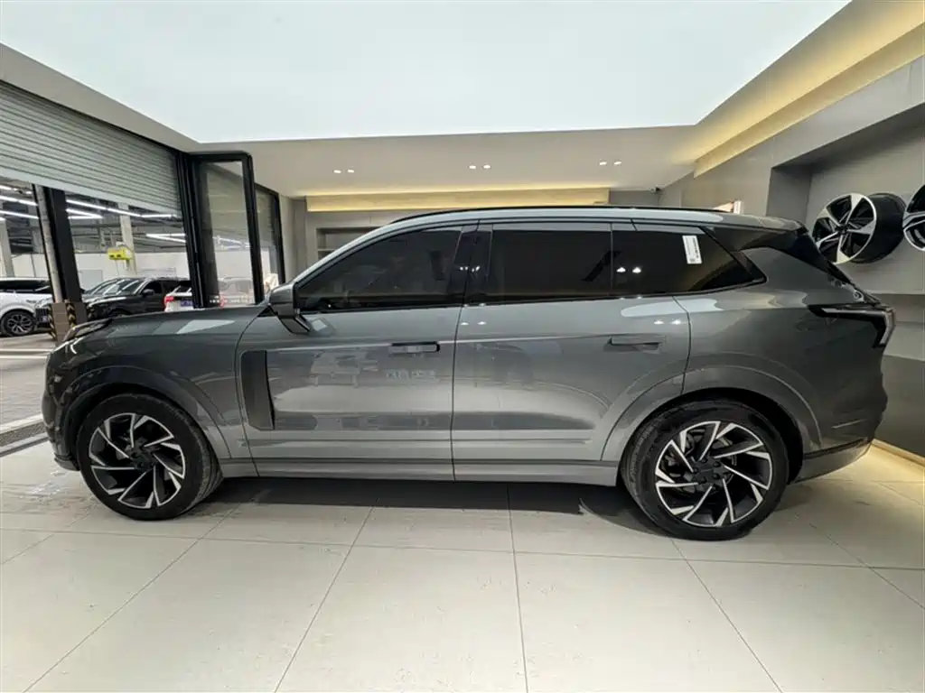 Lynk & Co 09 2021 2.0T Halo 6-Seater фото 12