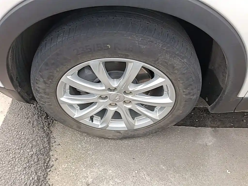 Cadillac XT4 2021 28T FWD Technology Edition фото 23