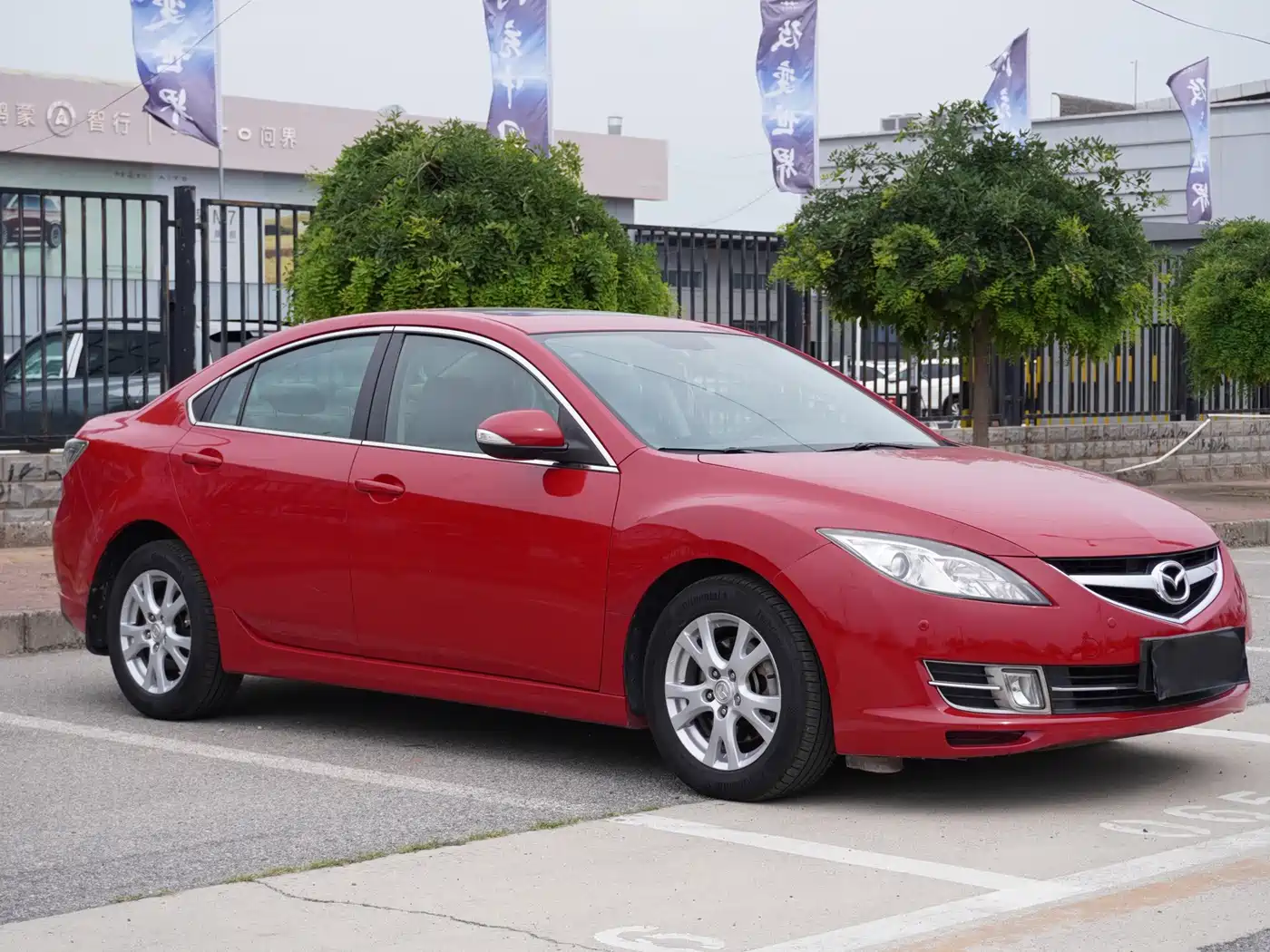Mazda Ruiyi 2014 2012 2.0L Automatic Elite Edition