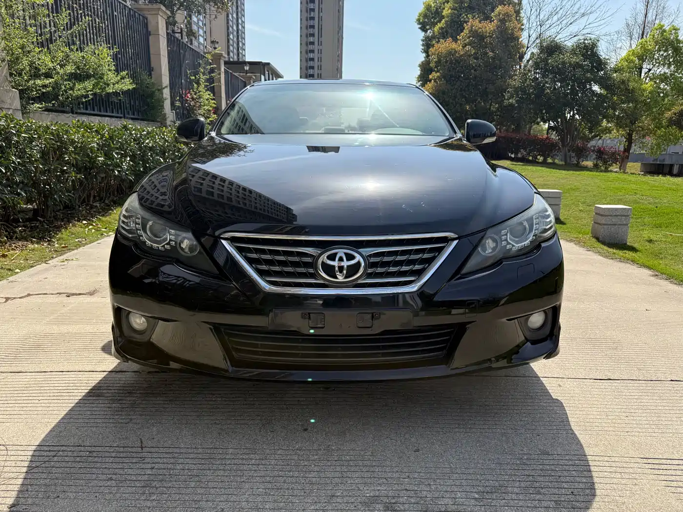 Toyota Reiz 2012 2.5V Grace Elite Styling Edition