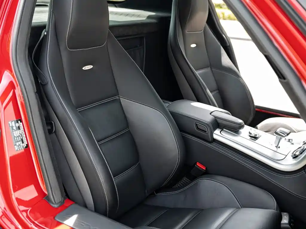 Mercedes-Benz SLS AMG 2011 SLS AMG фото 14