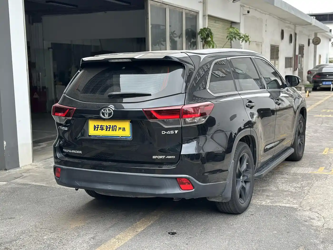 Toyota Highlander 2021 2.0T AWD Knight 7-Seater фото 6