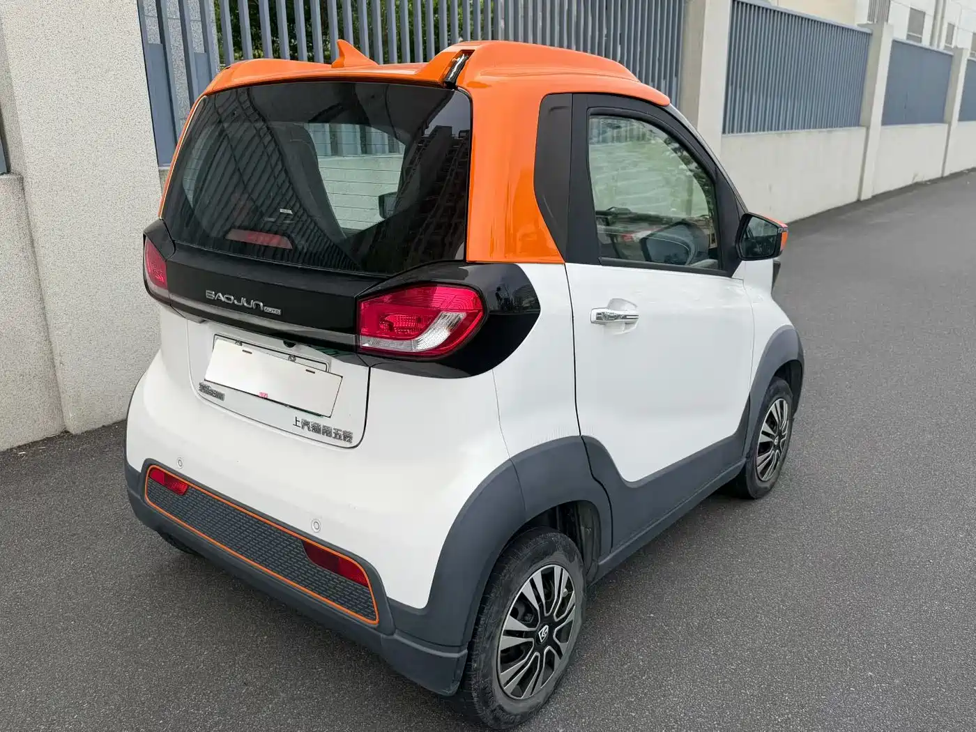 Baojun E100 2019 2019 250KM Smart Edition